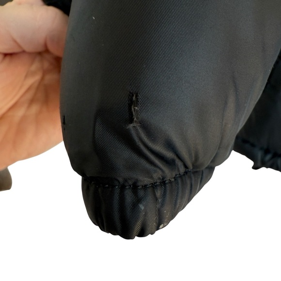 The North Face Women's 700 Down Fill Black Puffer Jacket Small Winter Extra Warm - Picture 5 of 15